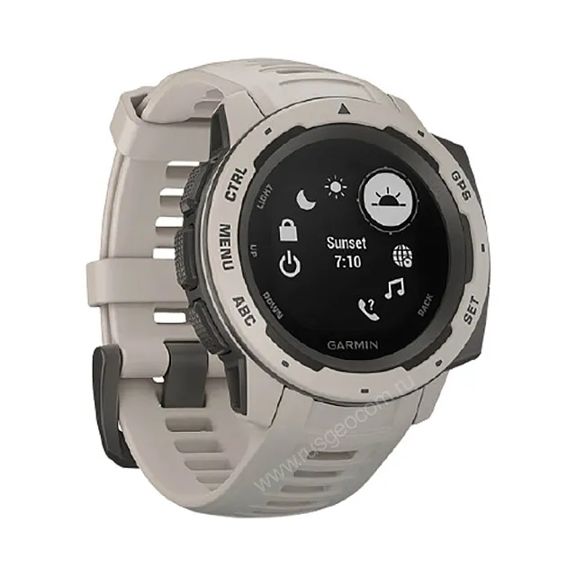 Часы Garmin Instinct Tundra