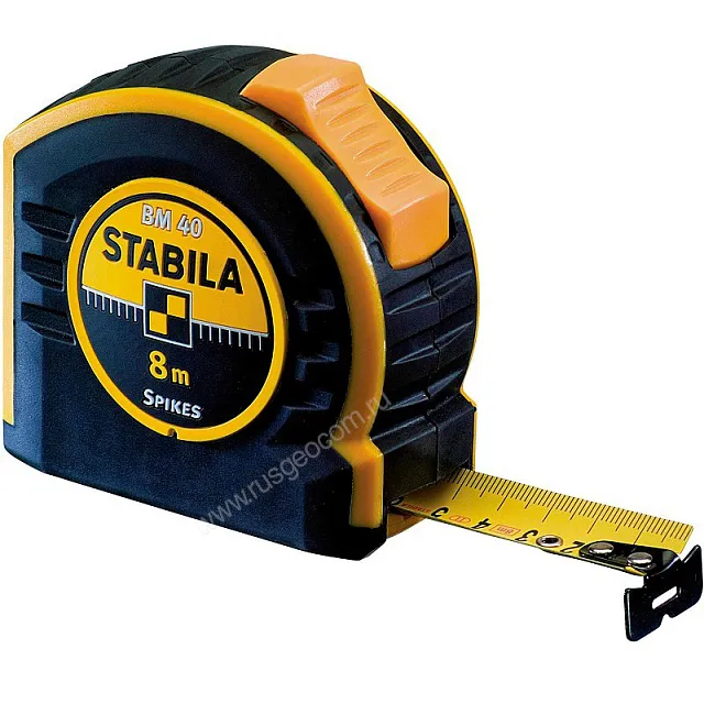 Рулетка STABILA BM 40 8 м