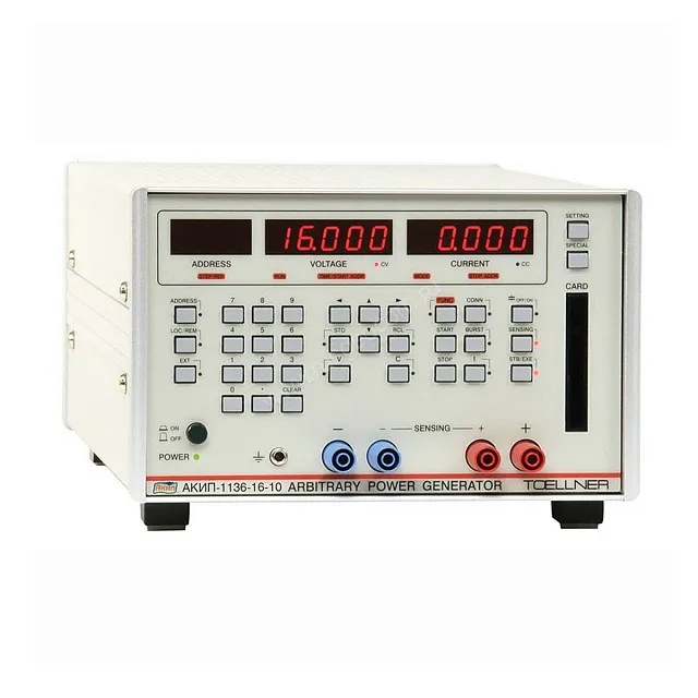 Источник питания АКИП-1136-64-2,5