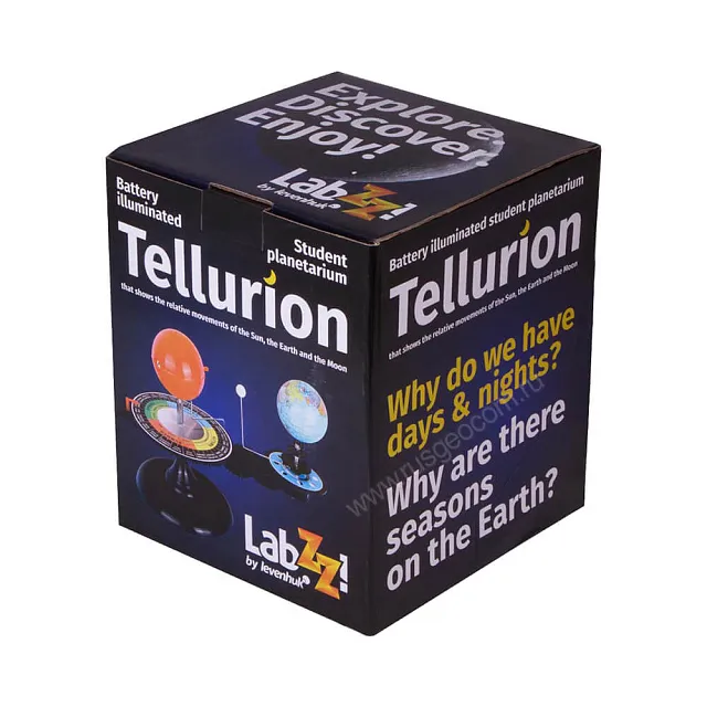 Теллурий Levenhuk LabZZ