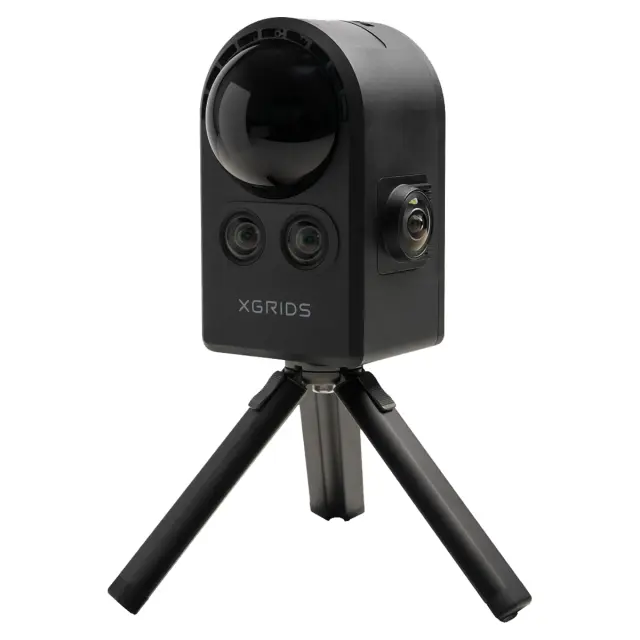 Лазерный 3DGS сканер XGRIDS Portal Cam - комплектация "Premium"