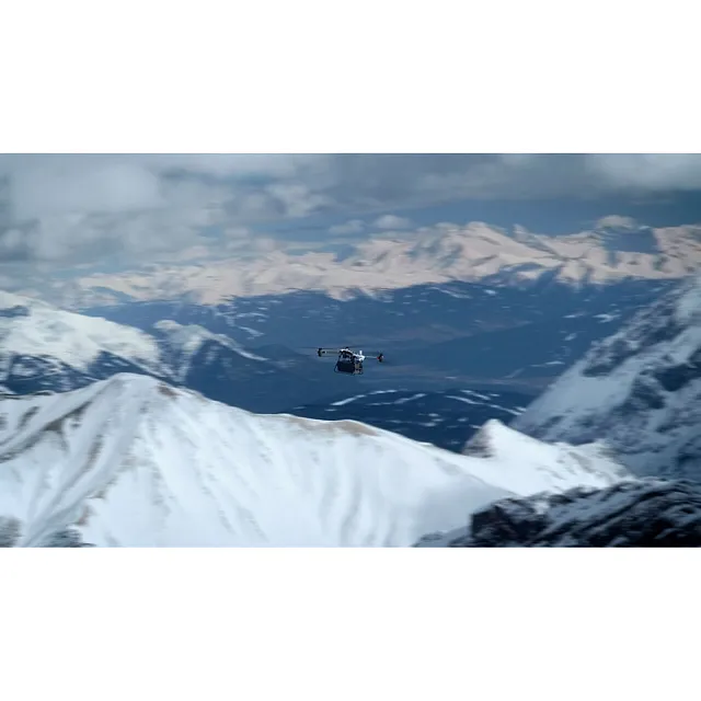 Квадрокоптер DJI FlyCart 30