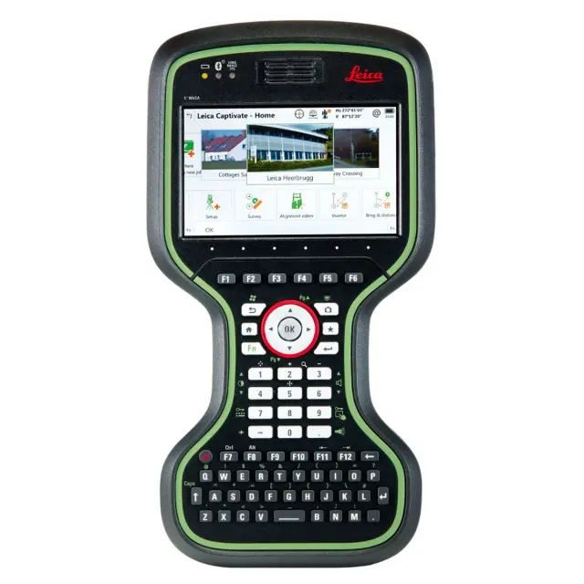 Полевой контроллер Leica CS20 LTE Disto