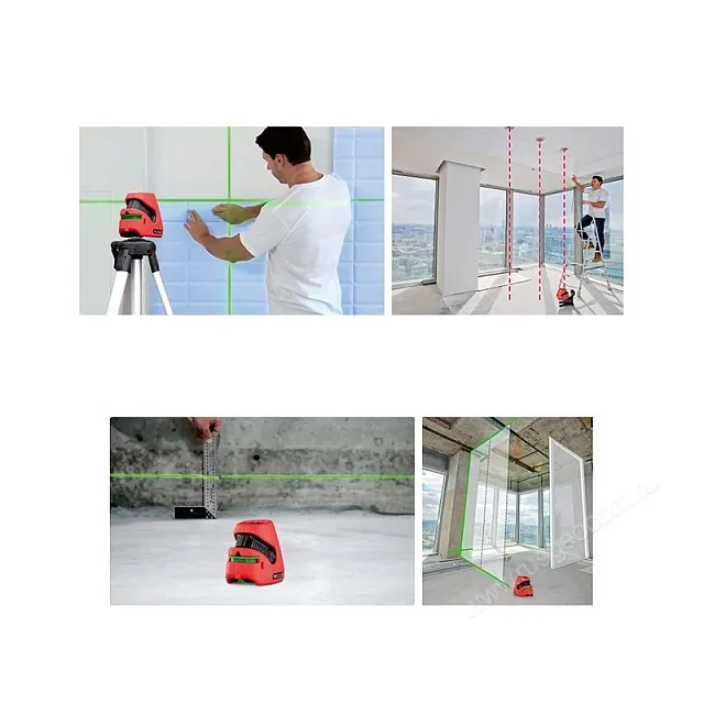 Лазерный уровень Condtrol Neo G220 Set