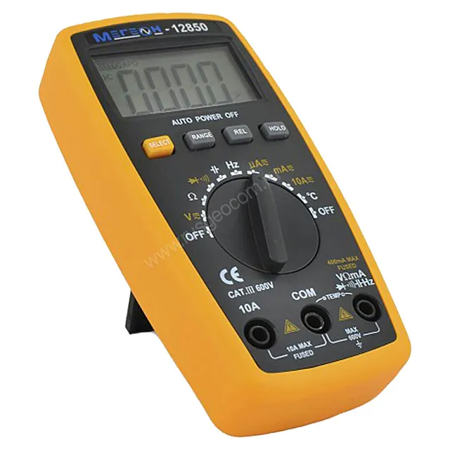 Мультиметр МЕГЕОН 12850