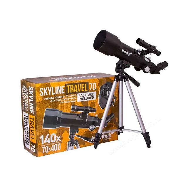 Телескоп Levenhuk Skyline Travel 70