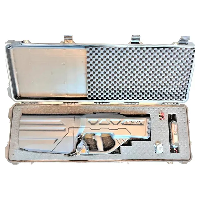 Ружье против дронов ПАРС-Н