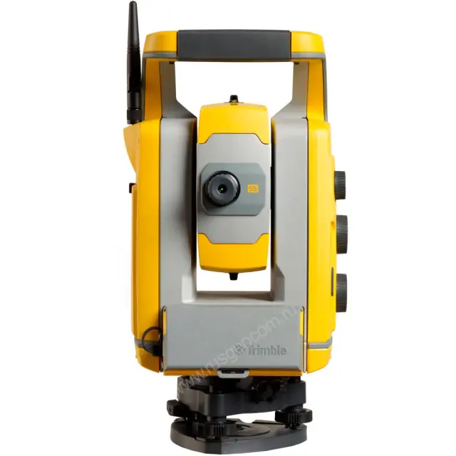 Тахеометр Trimble S5 1" Autolock, DR Plus