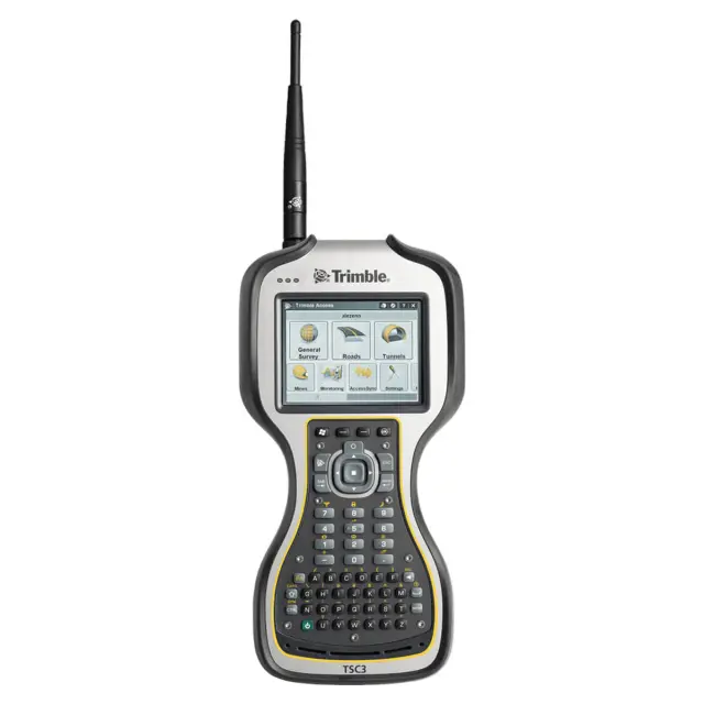 Контроллер-блок управления Trimble TSC3, ПО TA, GNSS, ABCD