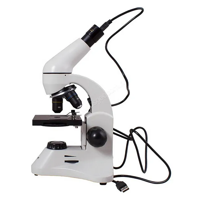 Цифровой микроскоп Levenhuk Rainbow D50L PLUS