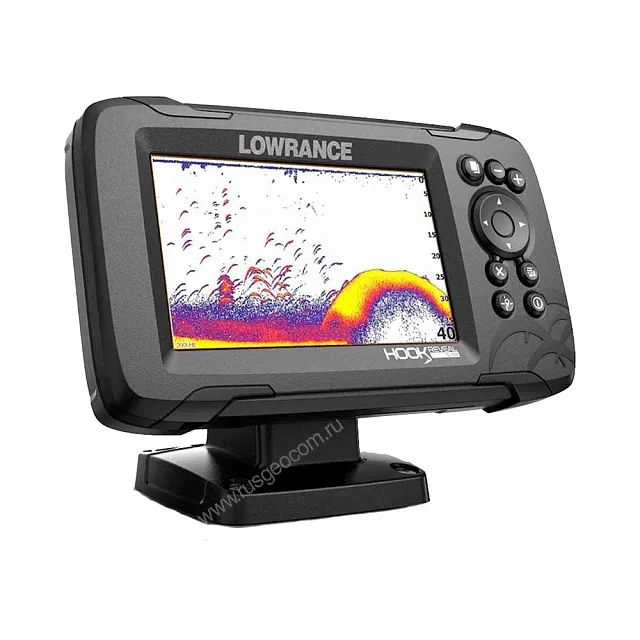 Эхолот Lowrance Hook Reveal 5 50/200 HDI ROW