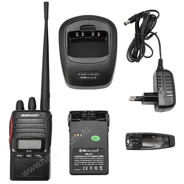 Рация Midland G14