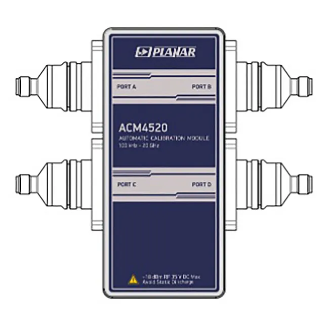 Автоматический калибровочный модуль АСМ4520-11111