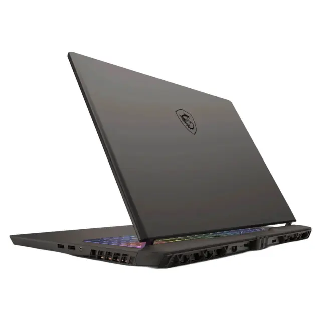 Ноутбук MSI Vector 17 HX AI A2XWIG Intel Core Ultra 9