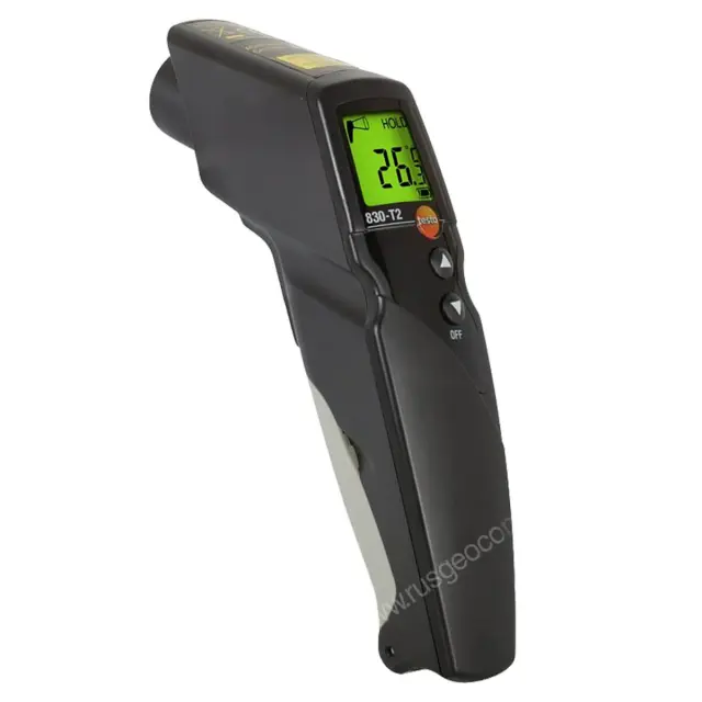 Пирометр Testo 830-T2 с поверкой
