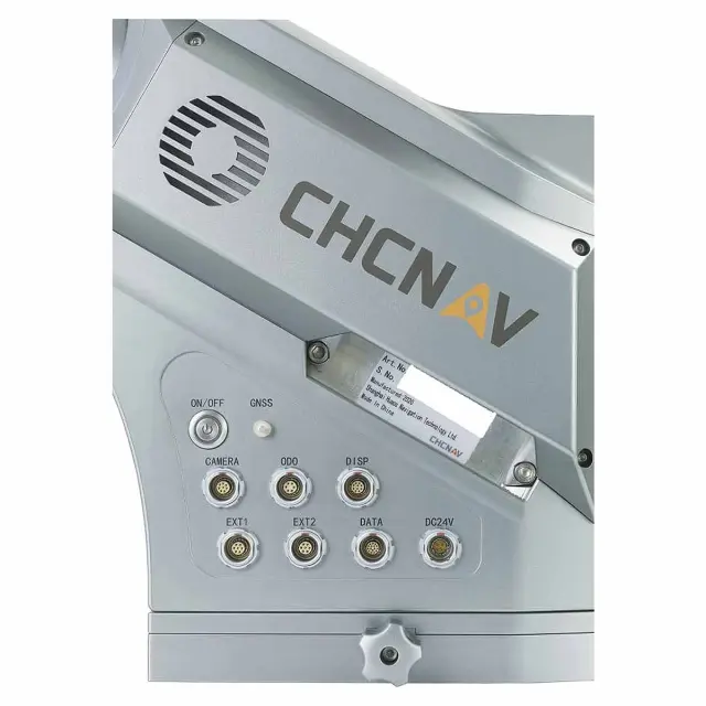 Мобильный лазерный сканер CHCNAV Alpha Light Dual