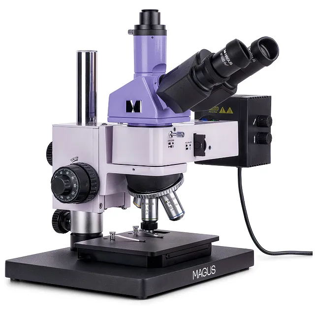 Микроскоп металлографический цифровой MAGUS Metal D630 LCD
