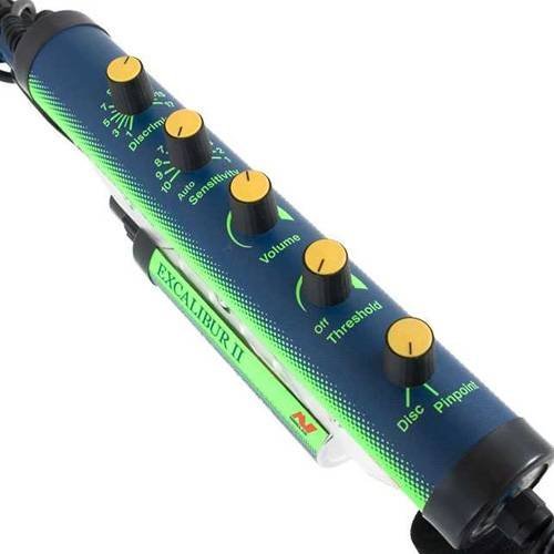 Металлоискатель Minelab EXCALIBUR II
