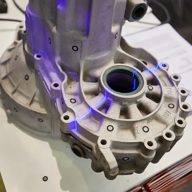 Лазерный 3D-сканер AM.TECH KSCAN MAGIC