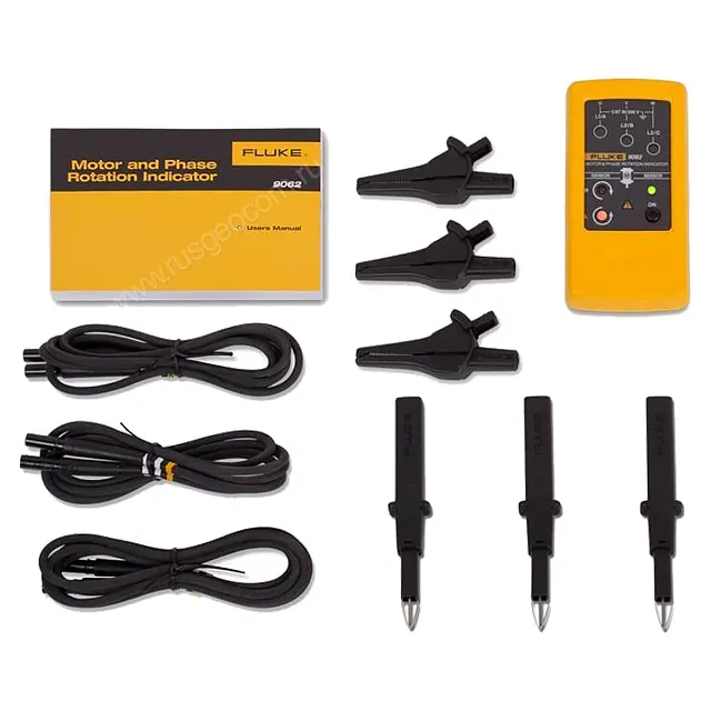 Индикатор чередования фаз Fluke 9062