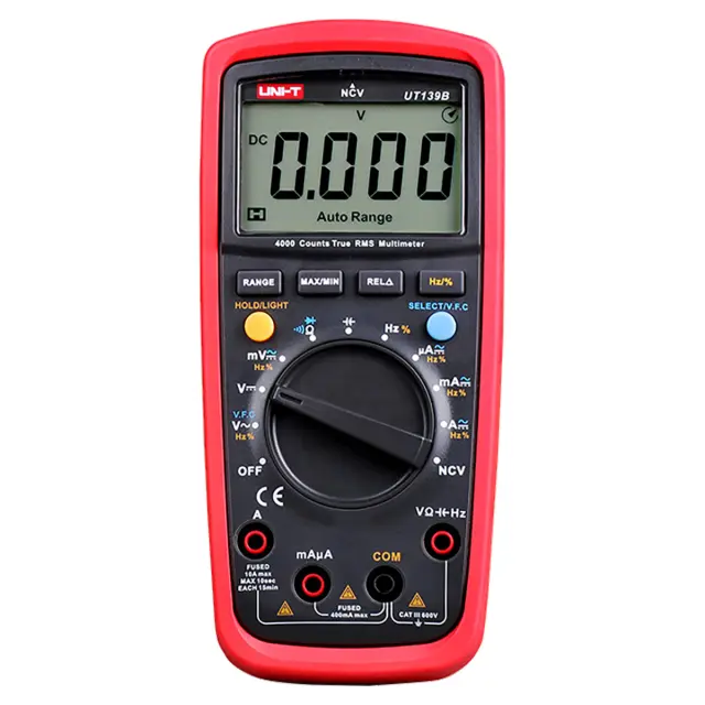 Мультиметр UNI-T UT139B