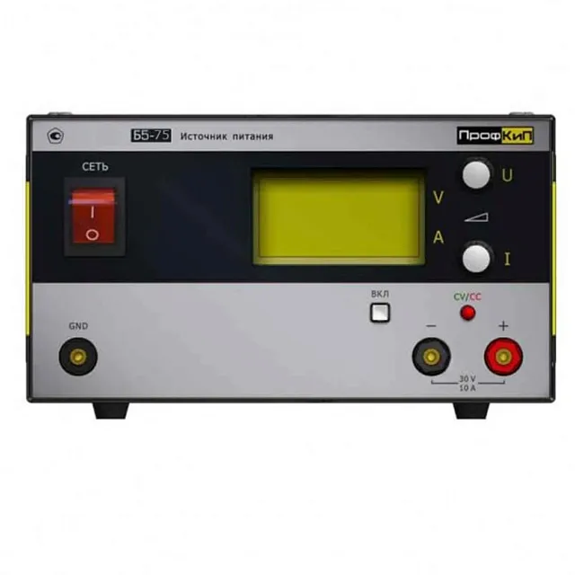 ПрофКиП Б5-75 источник питания лабораторный