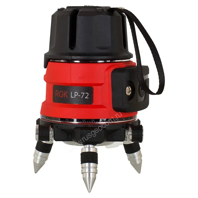 Лазерный уровень RGK LP-72