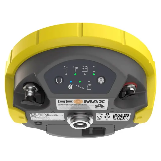 GNSS-приемник GeoMax Zenith40 Rover (GSM) xPad Ultimate GO