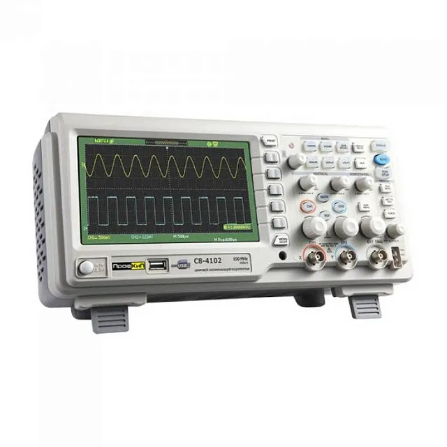 ПрофКиП С8-4102 осциллограф цифровой