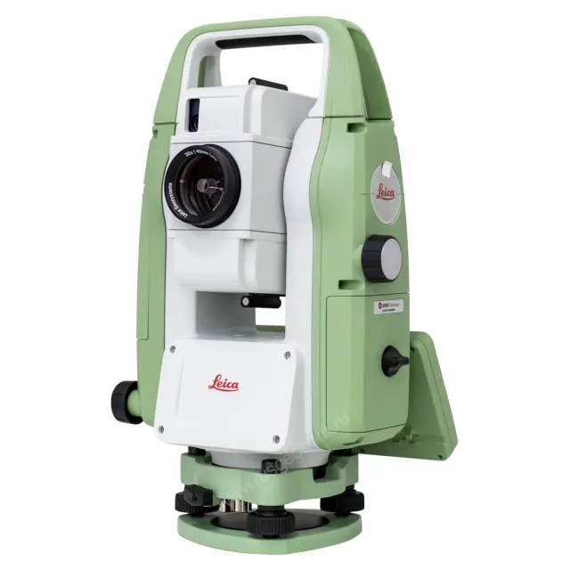 Тахеометр Leica TS10 R1000 Arctic (2"; EGL)