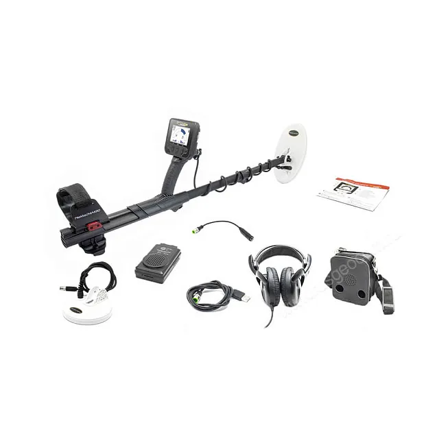 Металлоискатель Nokta Makro Gold Finder 2000