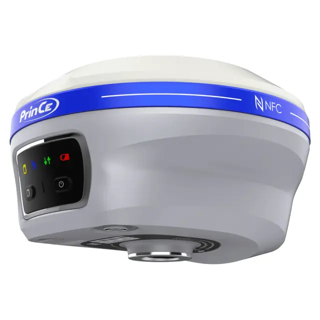 GNSS приемник PrinCe i30VR + Metashape