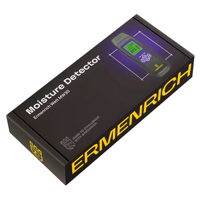 Влагомер Ermenrich Wett MW30
