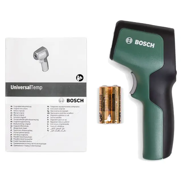 Пирометр Bosch UniversalTemp