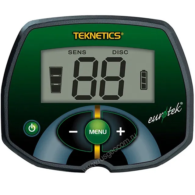 Металлоискатель Teknetics Eurotek