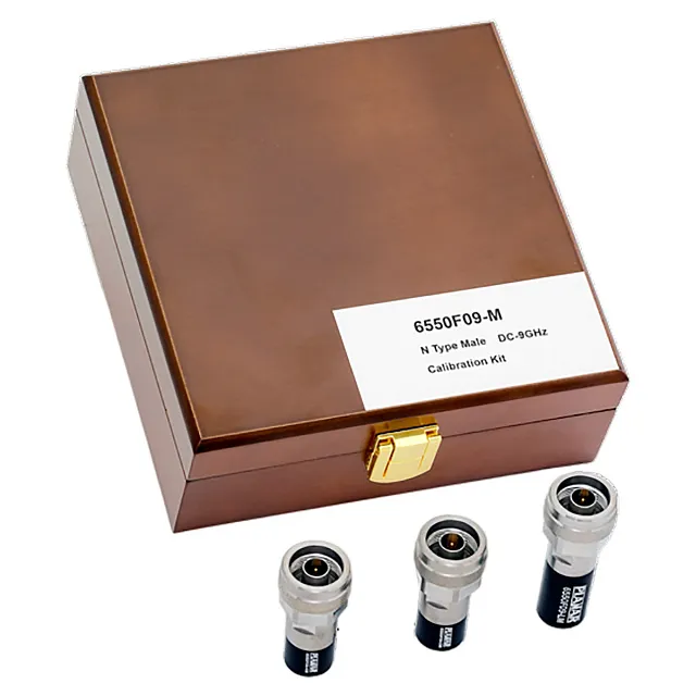 Комплект мер калибровочных 6550F09-M