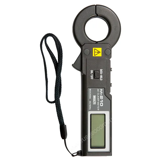 Токовые клещи MULTI M-210