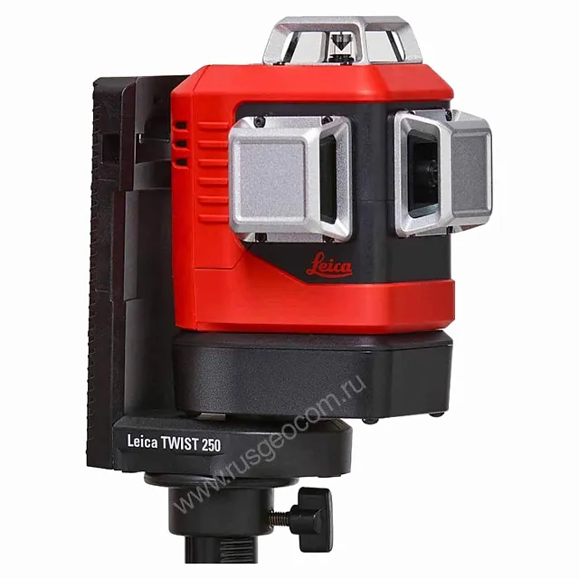 Лазерный нивелир Leica Lino L6G-1