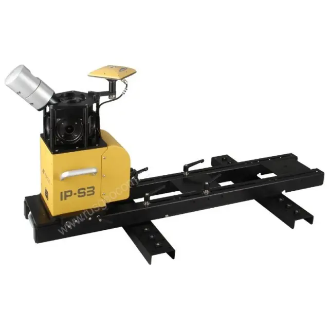 Мобильный лазерный сканер Topcon IP-S3