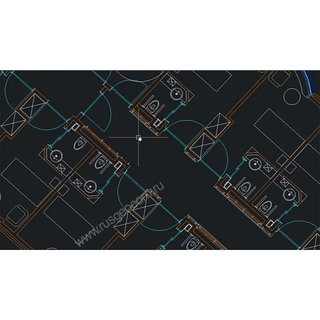 Программное обеспечение BricsCAD Lite 1 год