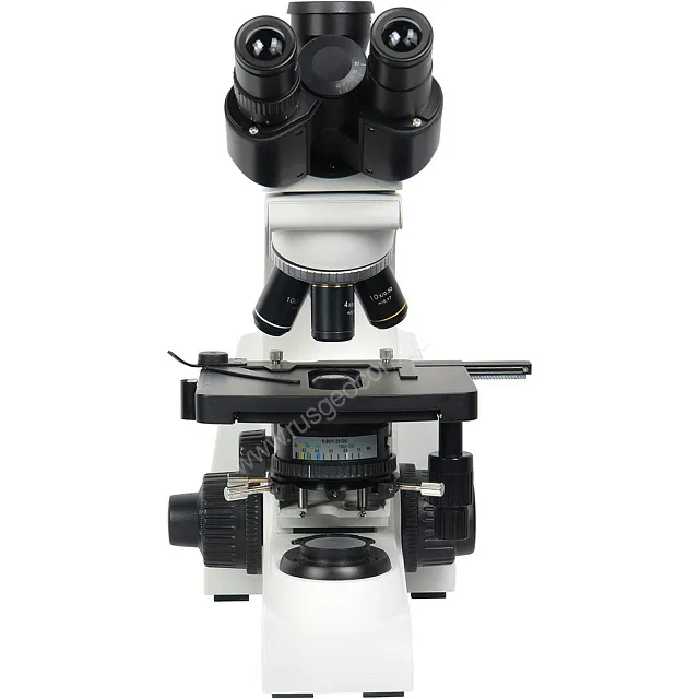 Микроскоп Микромед 1 (3 LED inf.)