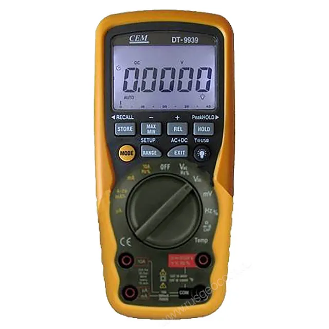 Мультиметр CEM DT-9939