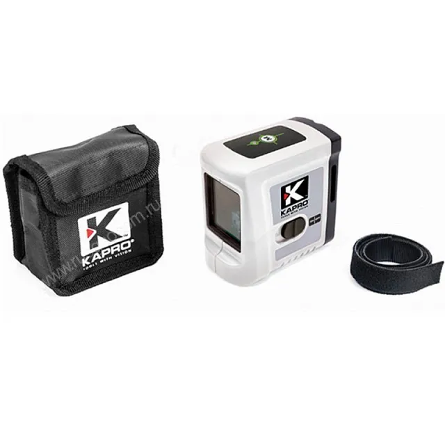 Лазерный уровень KAPRO 862G Set