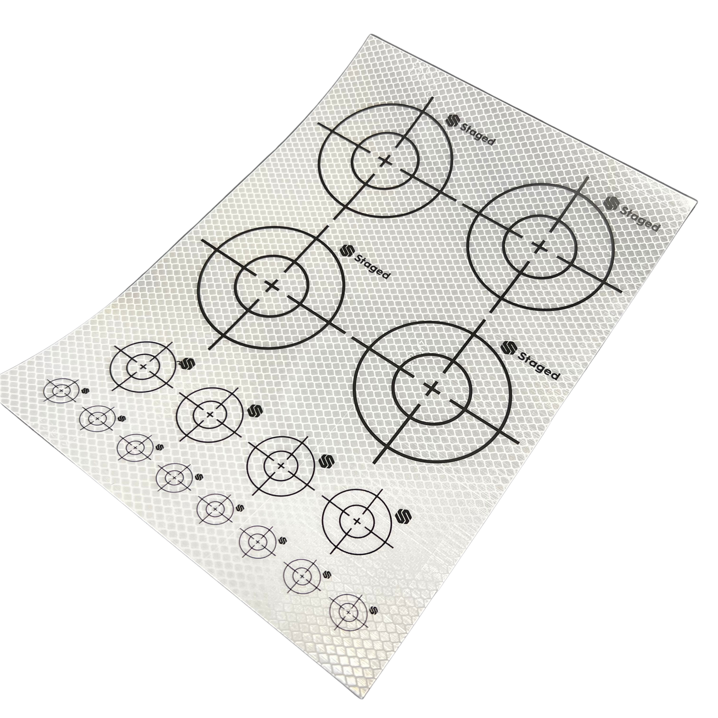 Рефлекторная марка STAGED GZM100