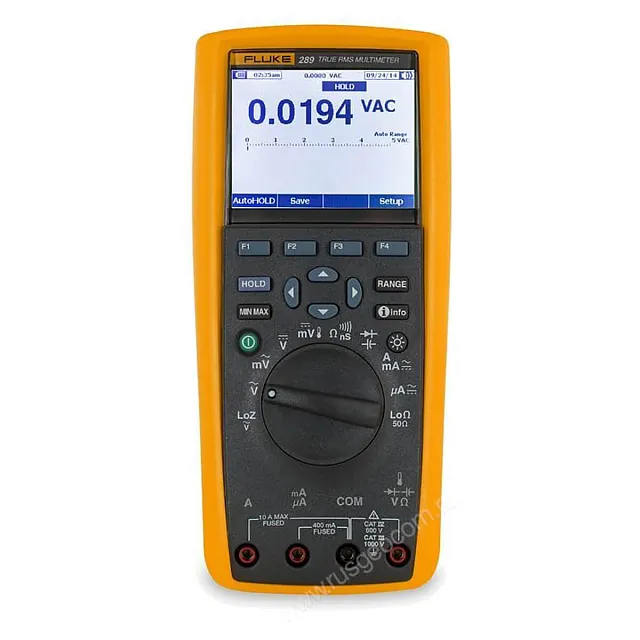 Цифровой мультиметр Fluke 289/FVF