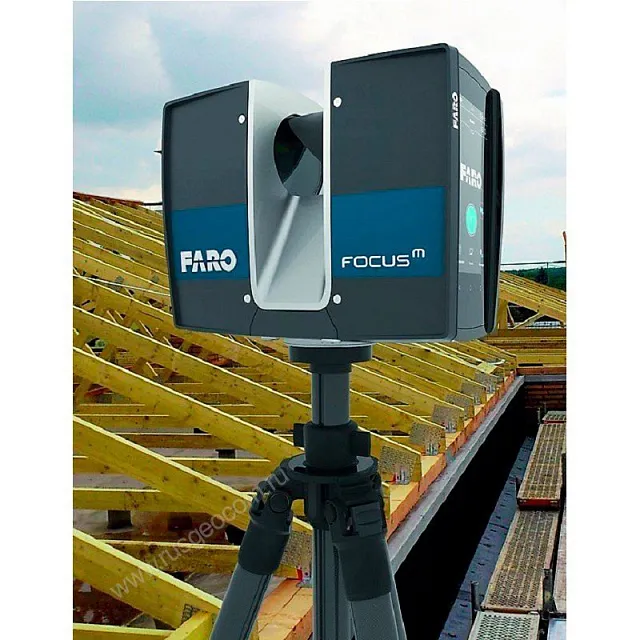 Лазерный сканер Faro Focus M70