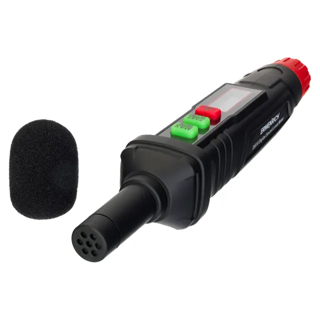 Шумомер Ermenrich Seek DS10