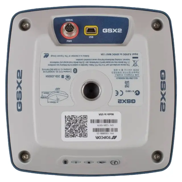 GNSS приемник Sokkia GSX2