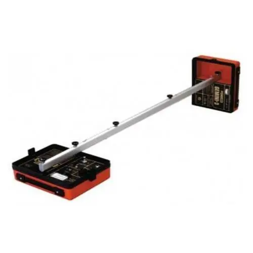 Металлоискатель Fisher GEMINI3