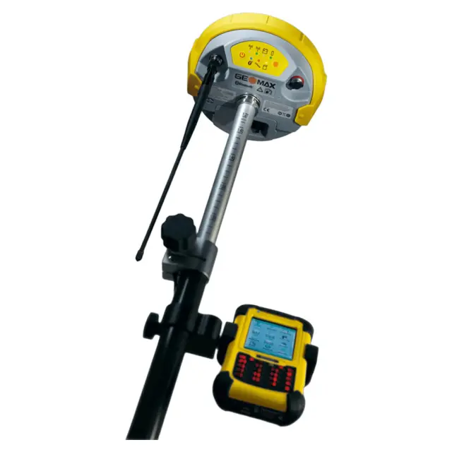 GNSS приемник GeoMax Zenith25 PRO Base-Rover (GSM-UHF) xPad Ultimate Survey
